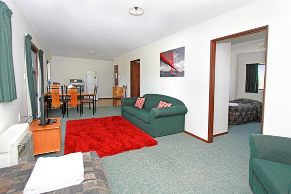 Motueka Garden Motel Экстерьер фото