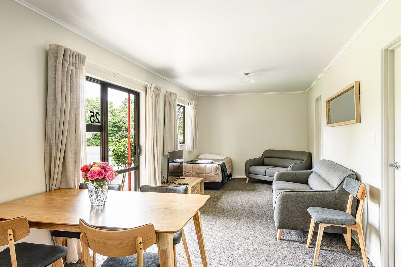 Motueka Garden Motel Экстерьер фото