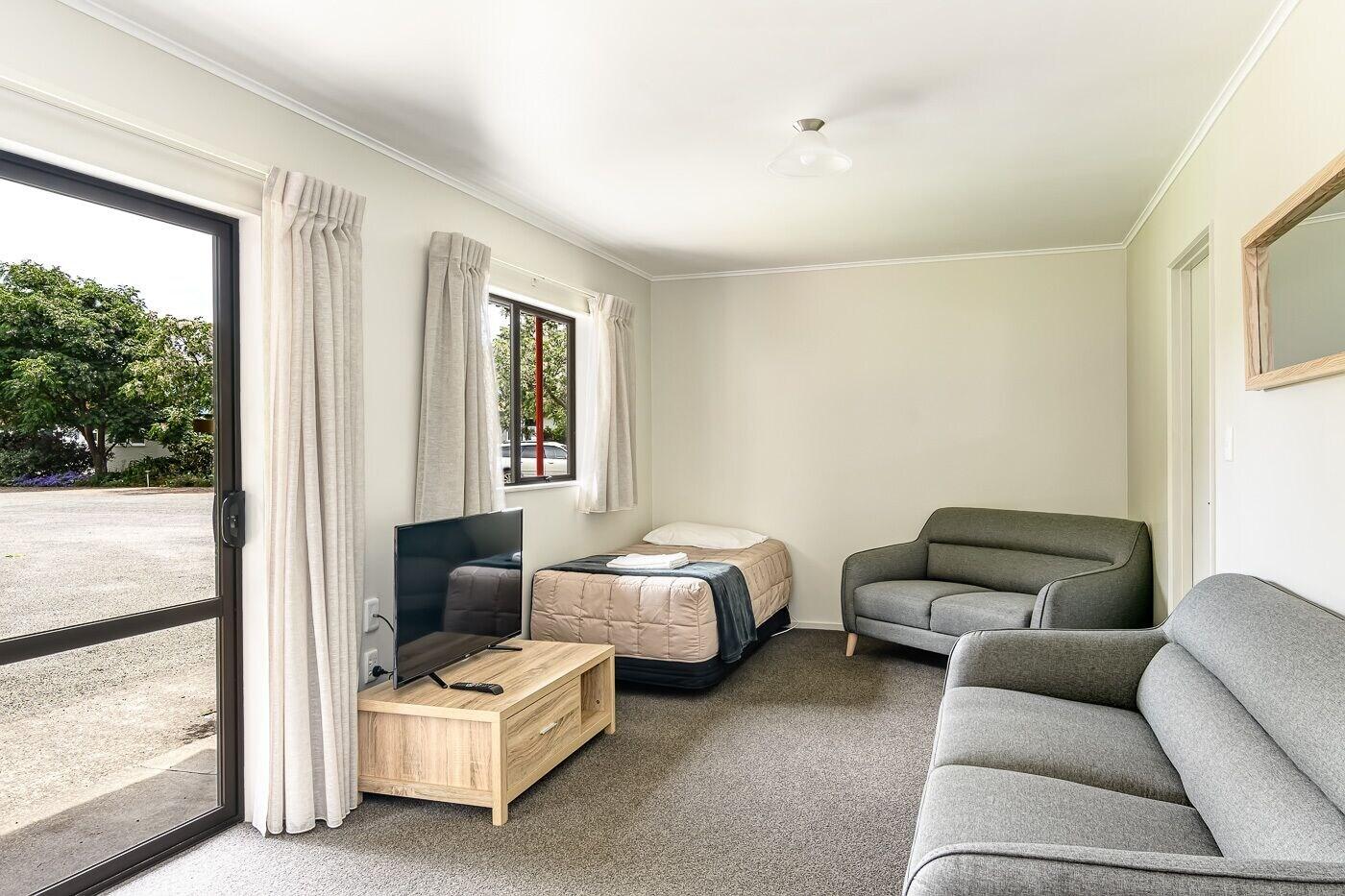 Motueka Garden Motel Экстерьер фото