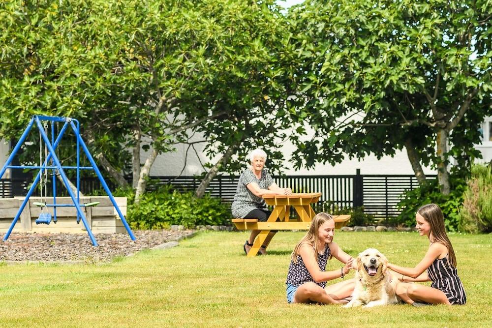 Motueka Garden Motel Экстерьер фото