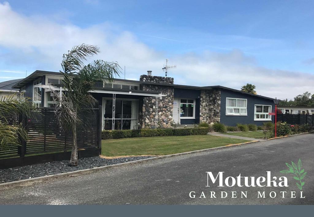 Motueka Garden Motel Экстерьер фото