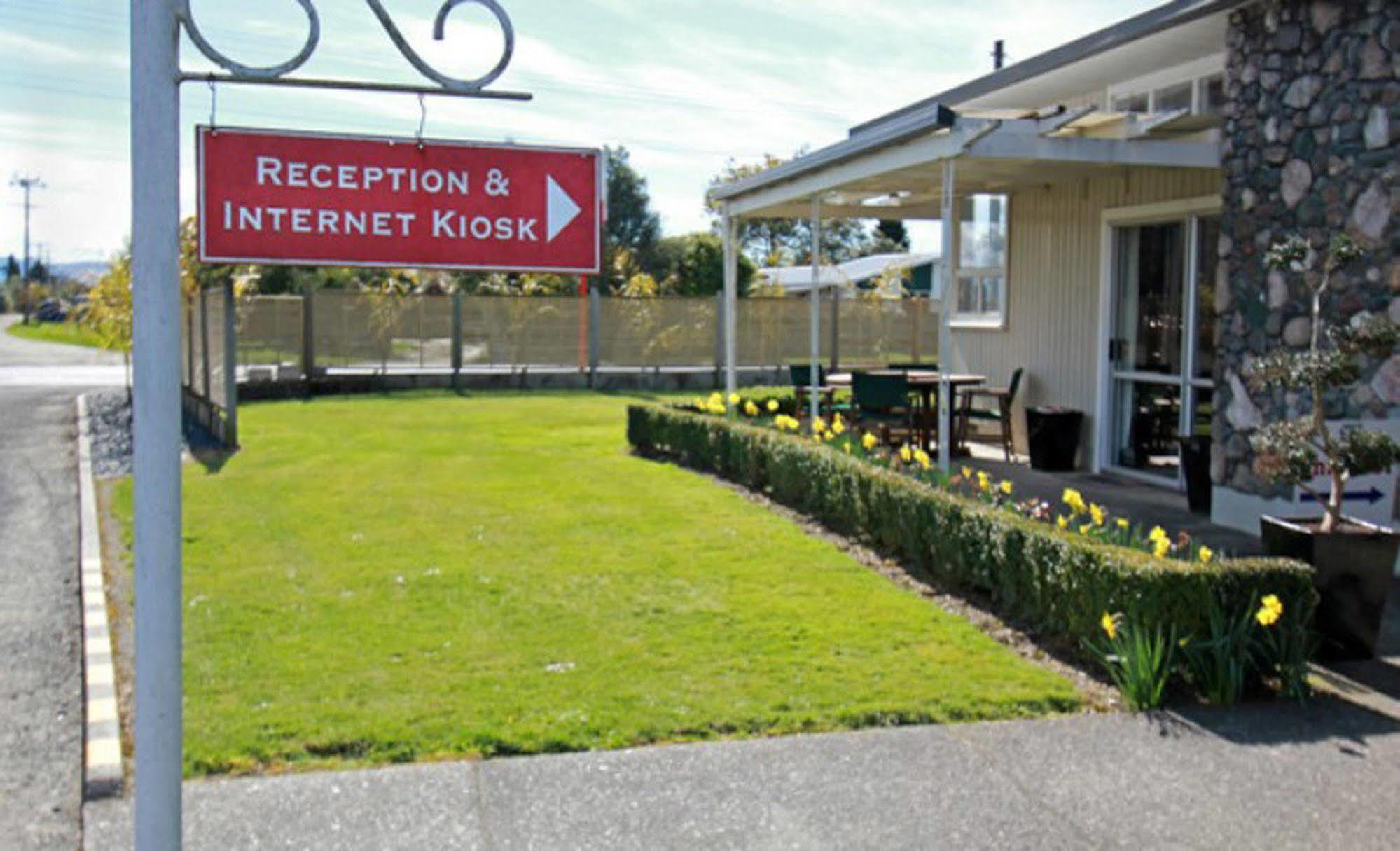 Motueka Garden Motel Экстерьер фото