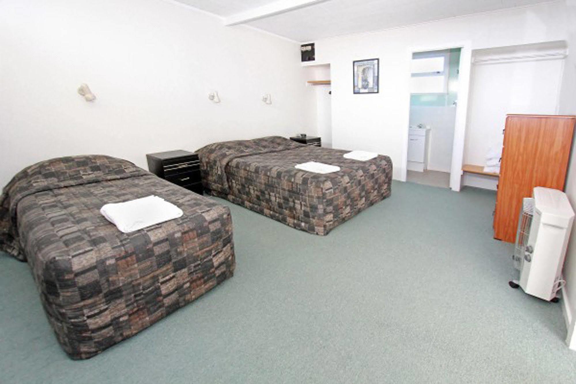 Motueka Garden Motel Экстерьер фото