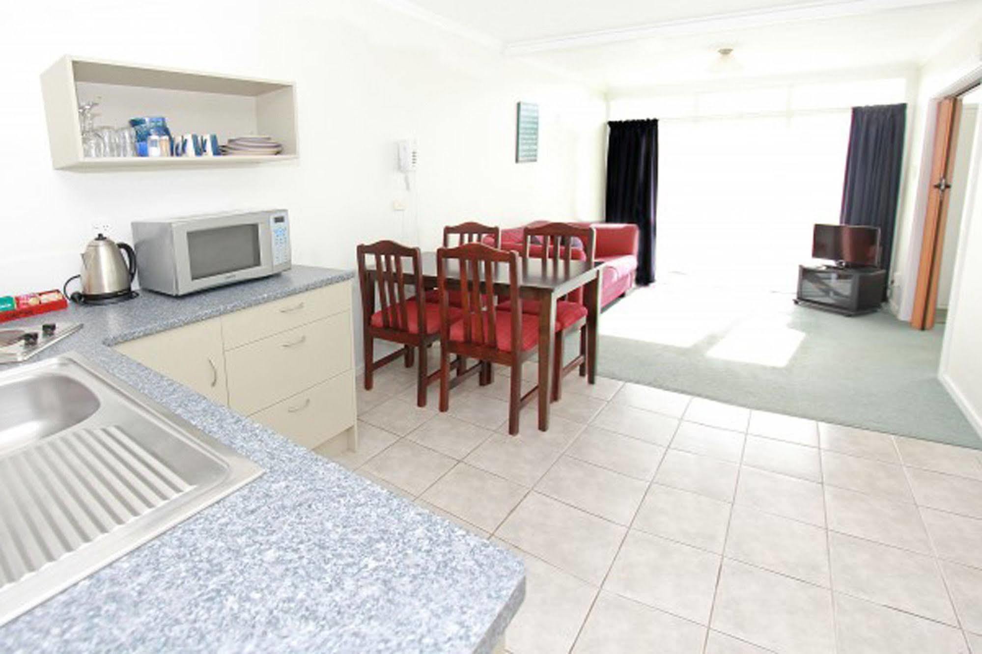 Motueka Garden Motel Экстерьер фото