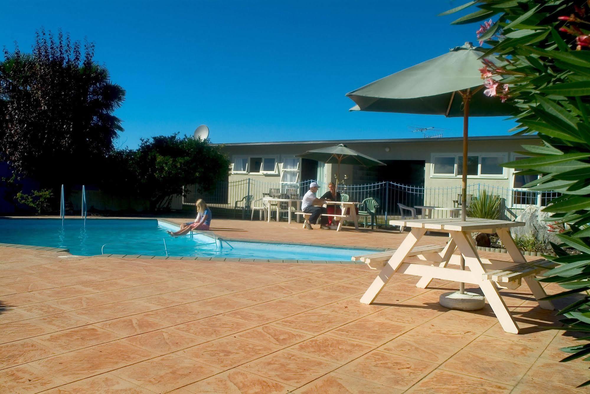 Motueka Garden Motel Экстерьер фото