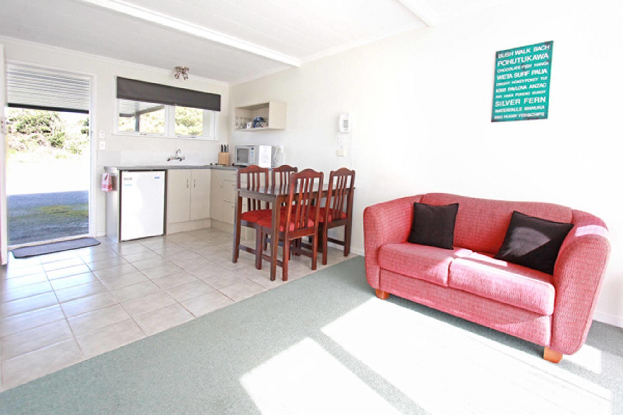 Motueka Garden Motel Экстерьер фото