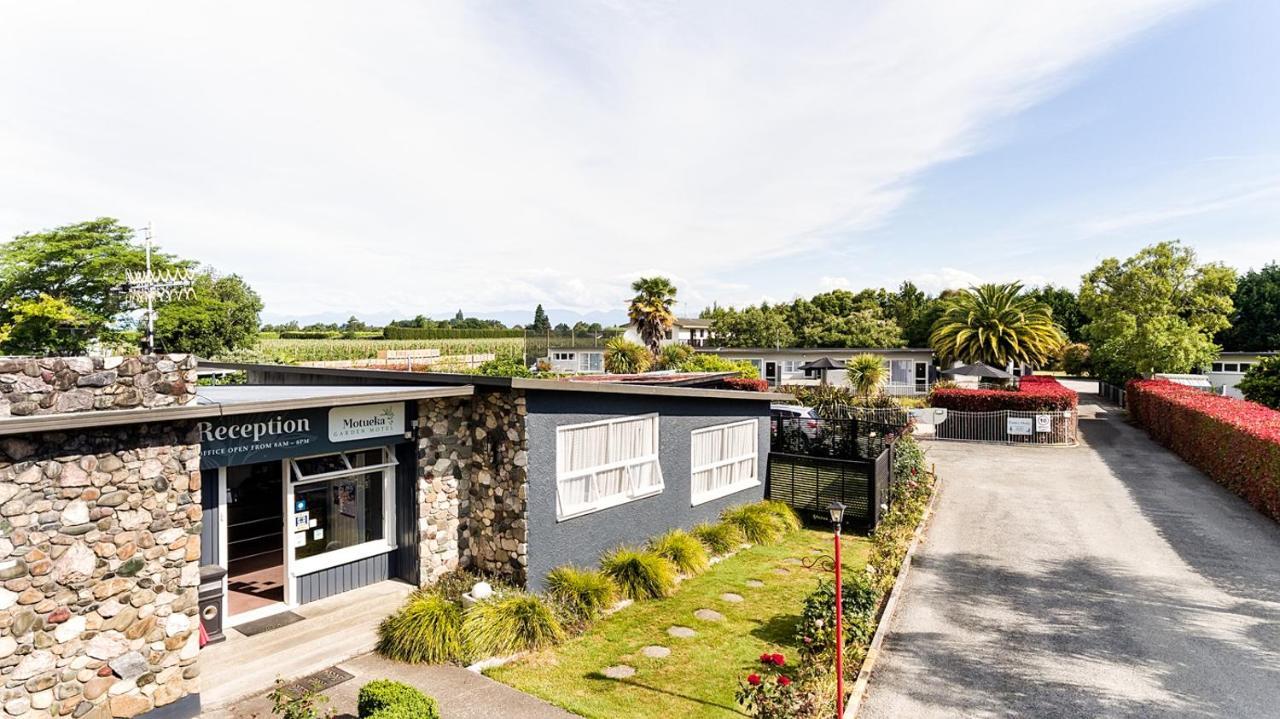 Motueka Garden Motel Экстерьер фото