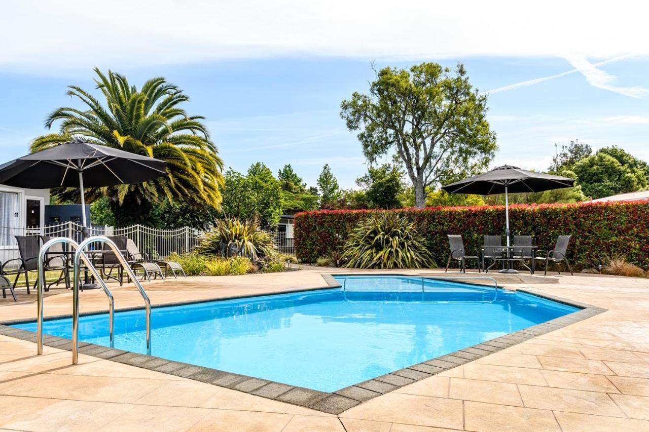 Motueka Garden Motel Экстерьер фото