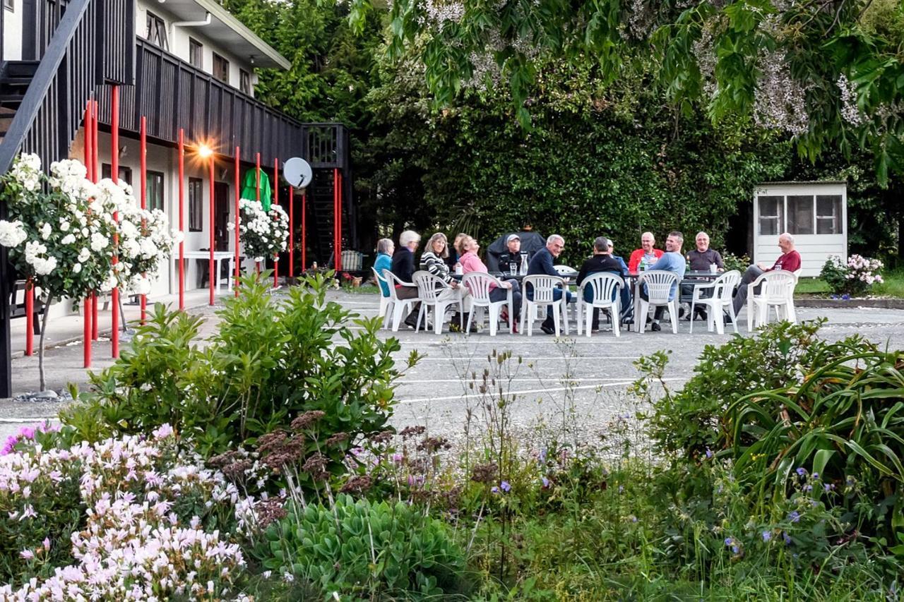 Motueka Garden Motel Экстерьер фото