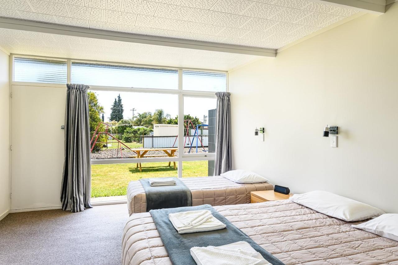 Motueka Garden Motel Экстерьер фото