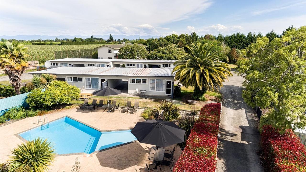 Motueka Garden Motel Экстерьер фото