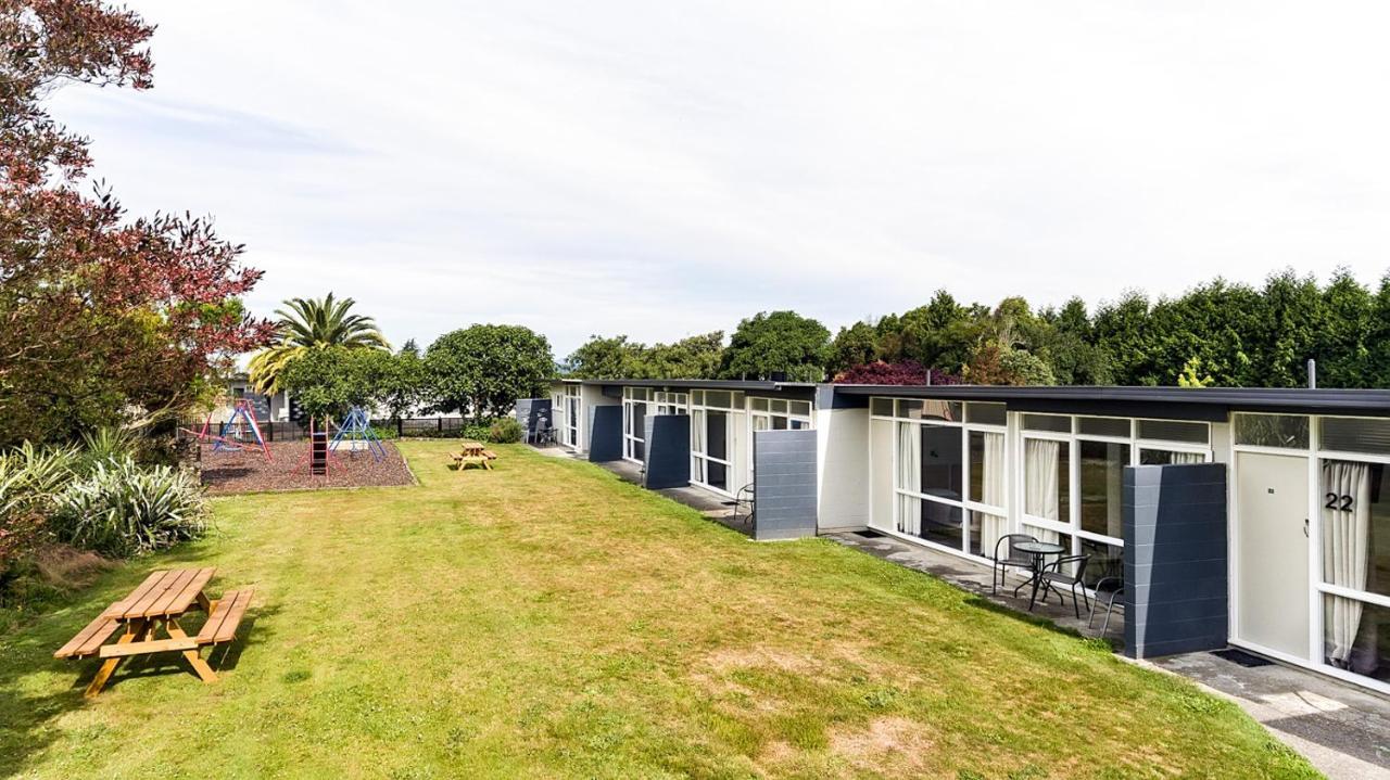 Motueka Garden Motel Экстерьер фото